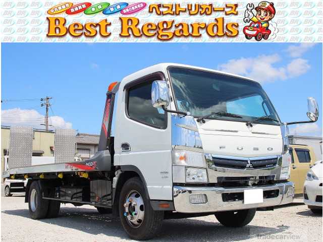 2017 Mitsubishi Canter