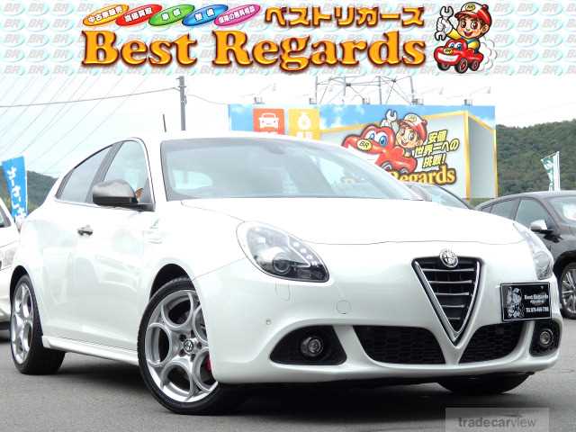 2015 Alfa Romeo Alfa Romeo Others