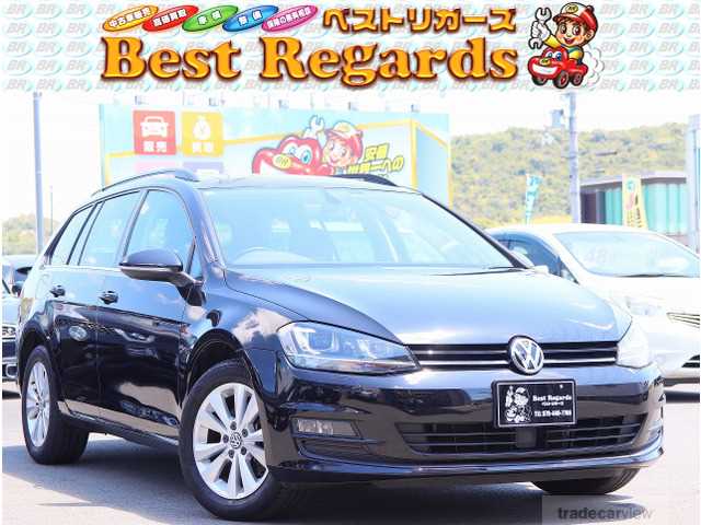 2014 Volkswagen Golf Variant