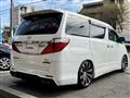 2015 Toyota Vellfire