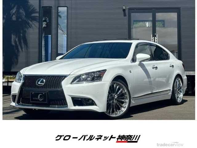 2013 Lexus LS