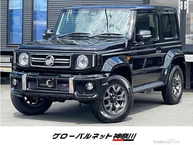 2024 Suzuki Jimny Sierra