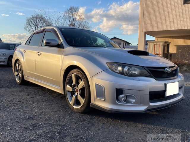 2011 Subaru Impreza Wrx