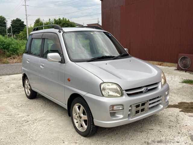 1999 Subaru Pleo