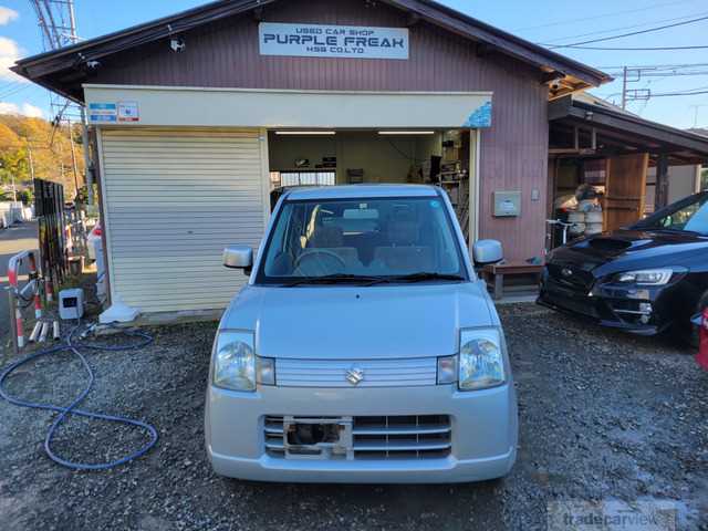 2007 Suzuki Alto