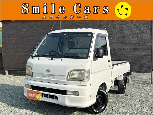 2002 Daihatsu Hijet Truck