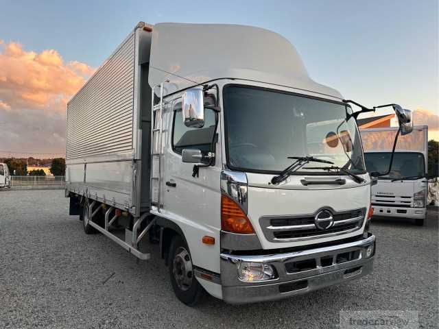 2017 Hino Hino Others