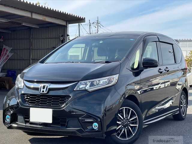 2017 Honda Freed