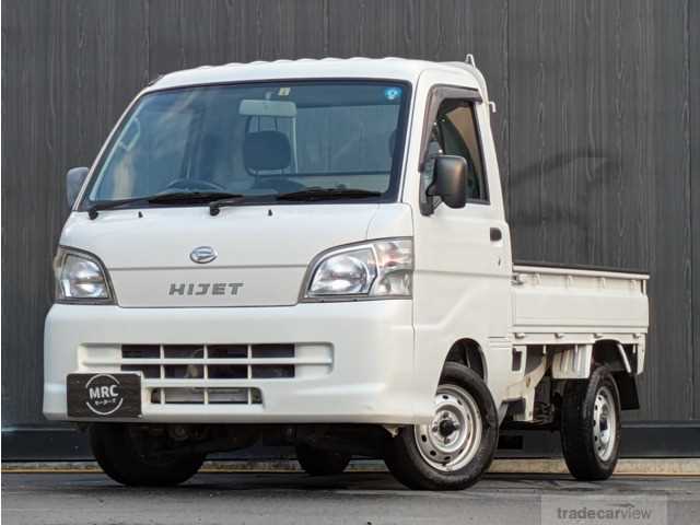 2010 Daihatsu Hijet Truck