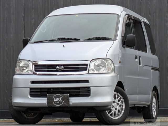 2001 Daihatsu Atrai Wagon