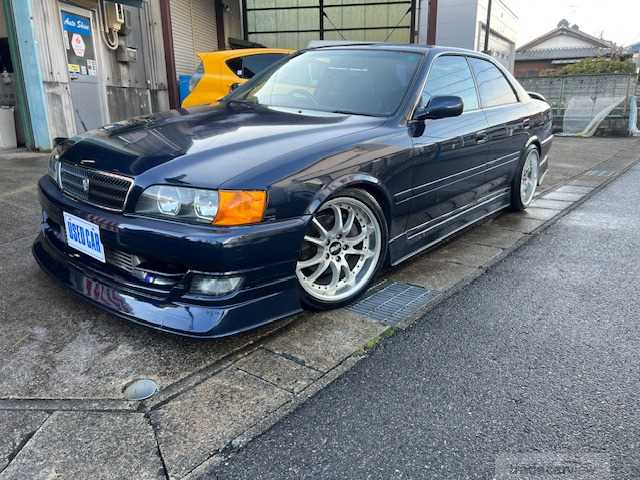 1998 Toyota Chaser