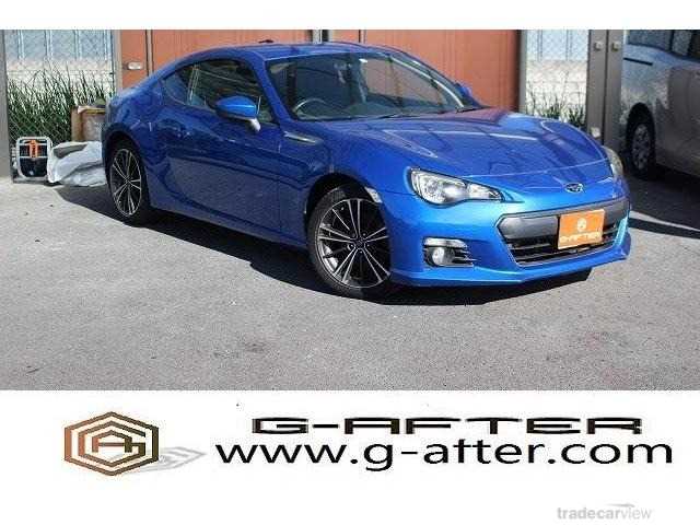 2012 Subaru BRZ