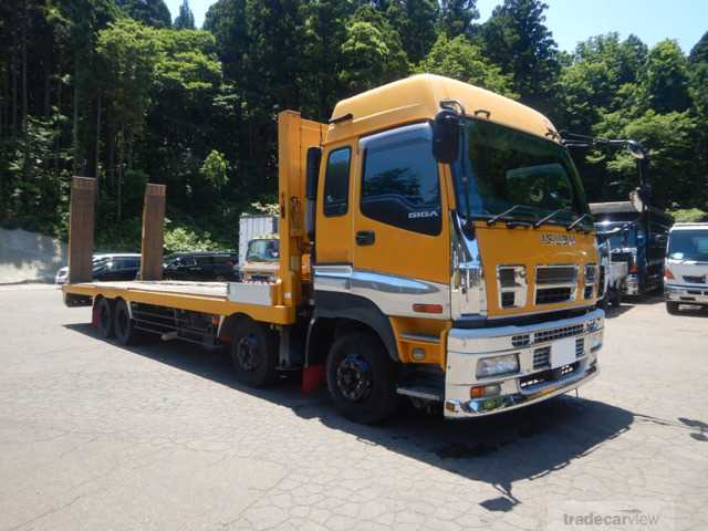 2007 Isuzu Isuzu Others