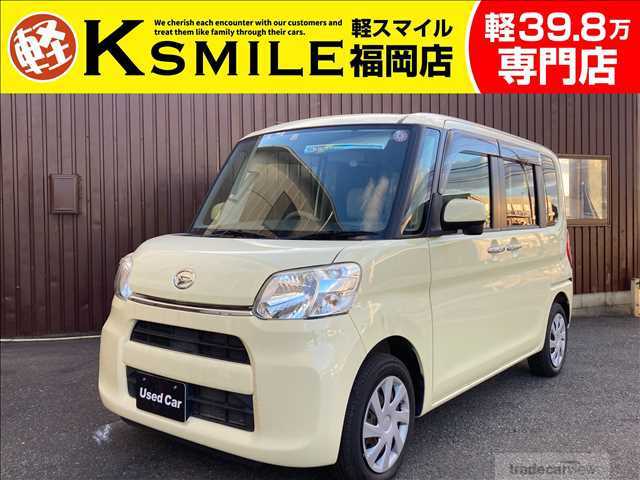 2013 Daihatsu Tanto