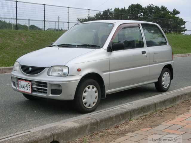 1997 Daihatsu Mira