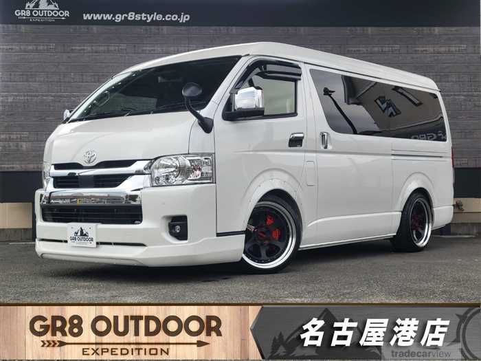 2023 Toyota Hiace Wagon