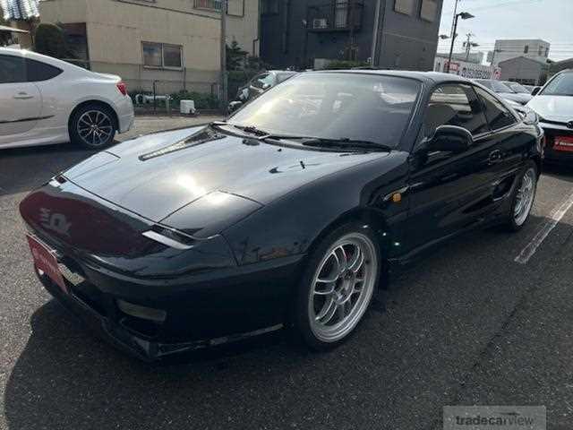 1992 Toyota MR2