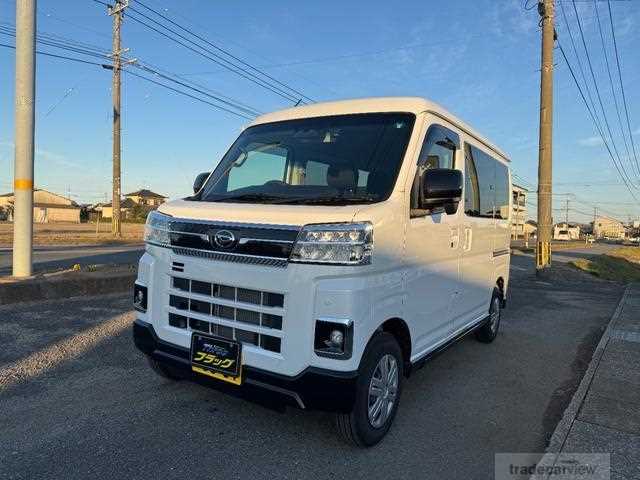 2024 Daihatsu Atrai