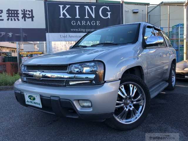 2008 Chevrolet Trailblazer