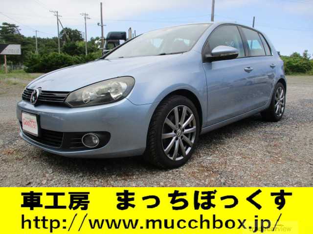 2009 Volkswagen Golf