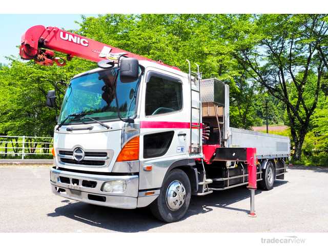 2005 Hino Hino Others