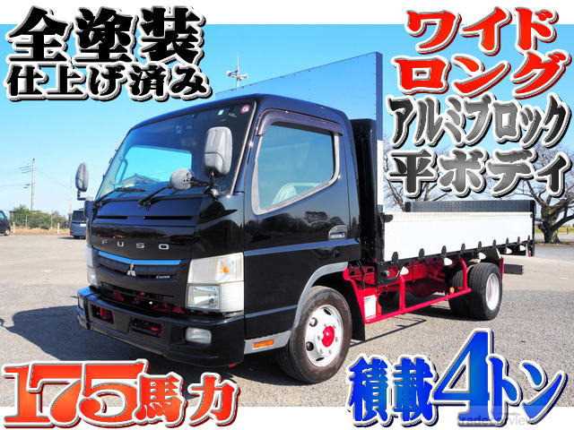 2017 Mitsubishi Canter