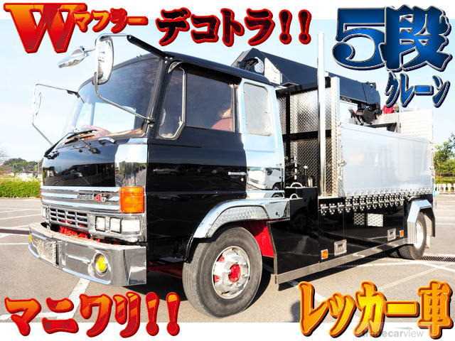 1987 Hino Hino Others