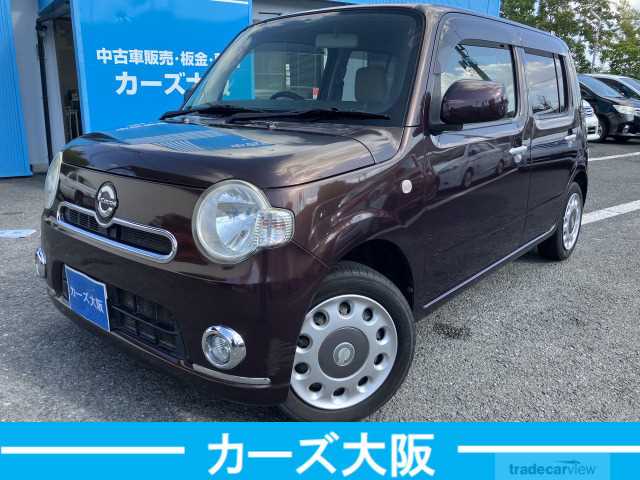 2013 Daihatsu MIRA COCOA