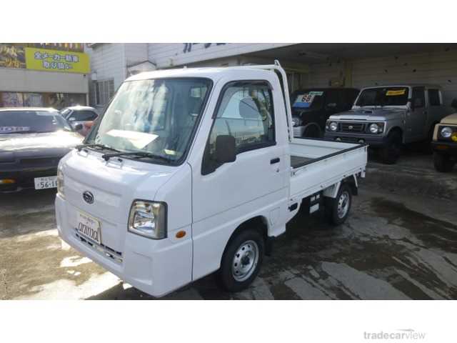 2011 Subaru Sambar