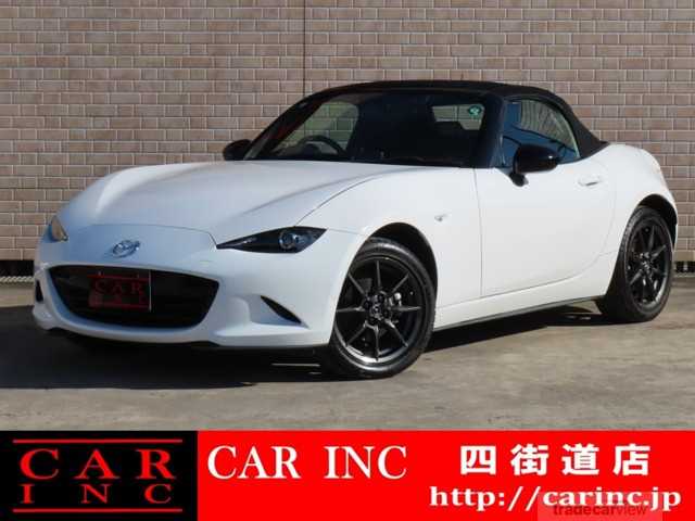 2015 Mazda Roadster