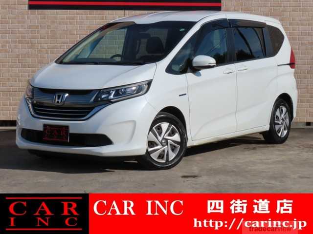 2018 Honda Freed