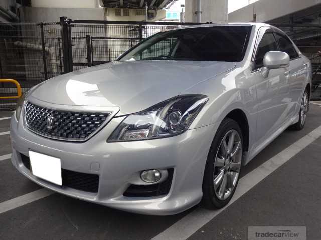 2008 Toyota Crown Athlete Series