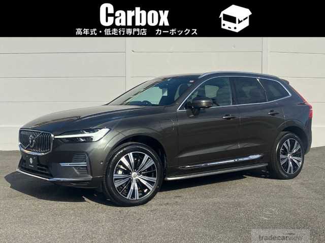 2021 Volvo XC60