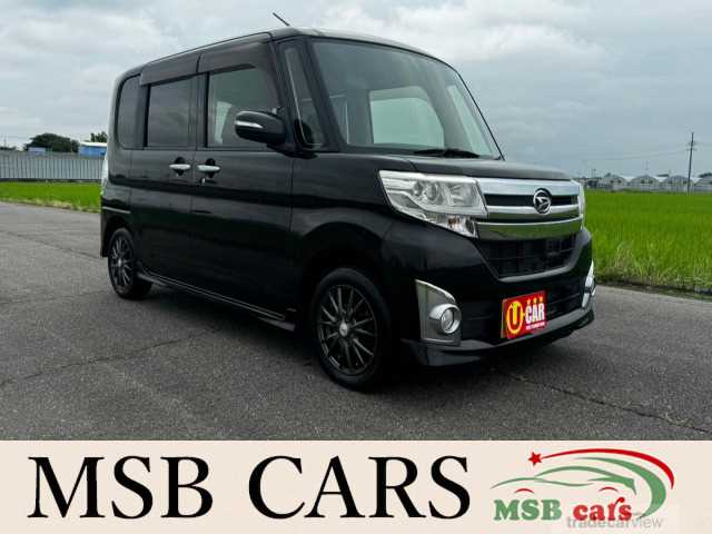 2014 Daihatsu Tanto Custom