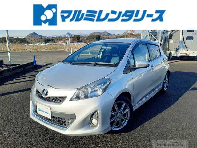 2012 Toyota Vitz