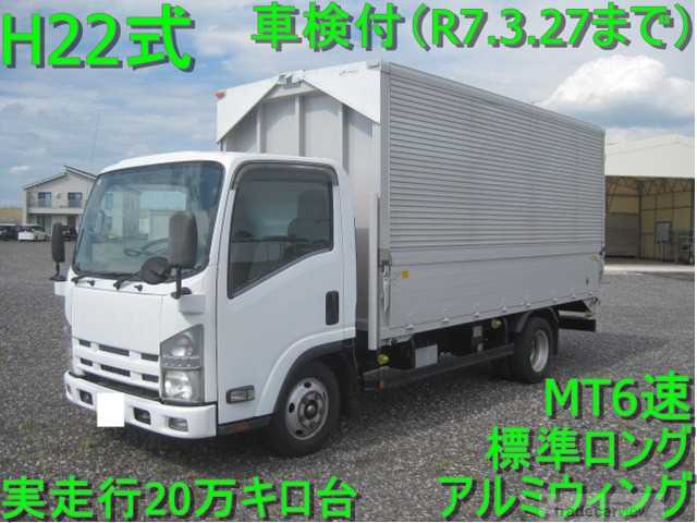 2010 Isuzu Isuzu Others