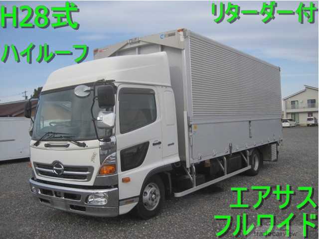 2016 Hino Hino Others