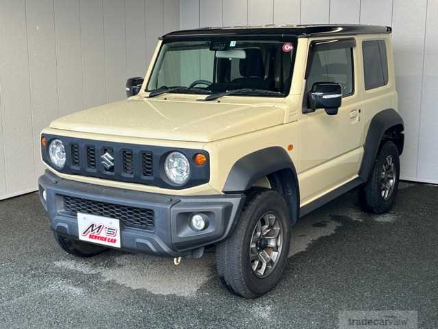 2019 Suzuki Jimny Sierra