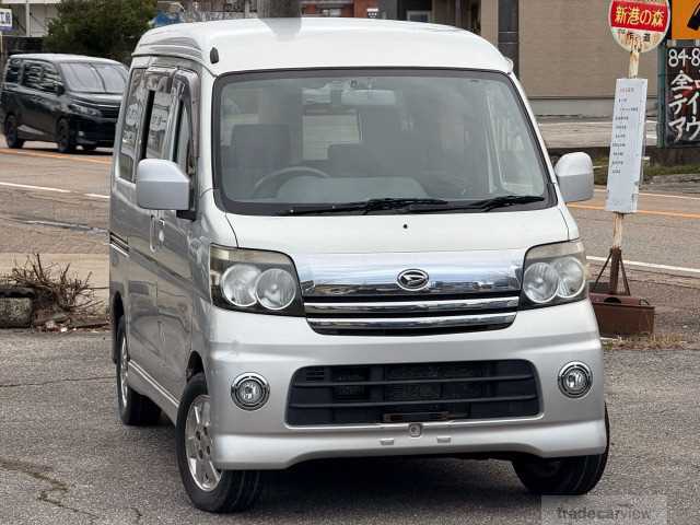 2007 Daihatsu Atrai Wagon