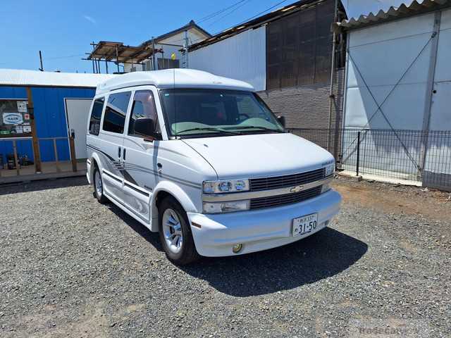 2004 Chevrolet Astro