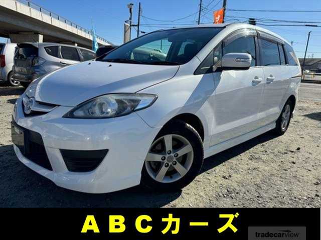 2009 Mazda Premacy