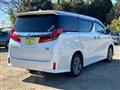 2020 Toyota Alphard G