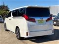 2020 Toyota Alphard G