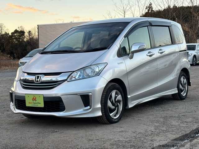 2014 Honda Freed