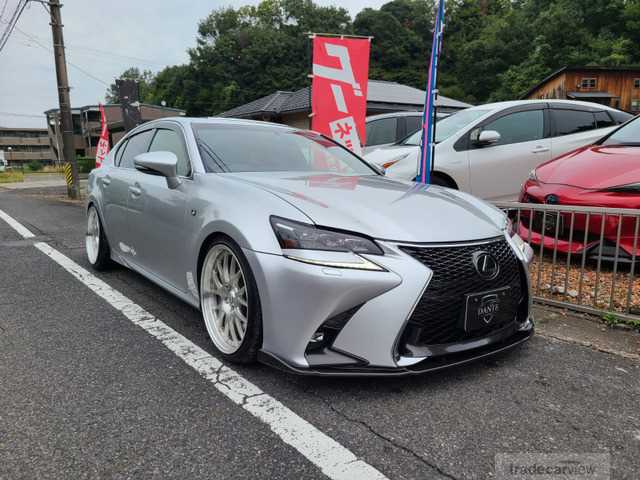 2012 Lexus GS