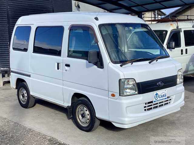 2008 Subaru Sambar