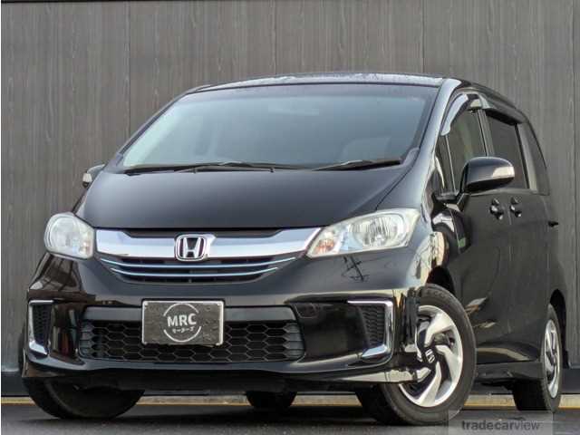 2014 Honda Freed