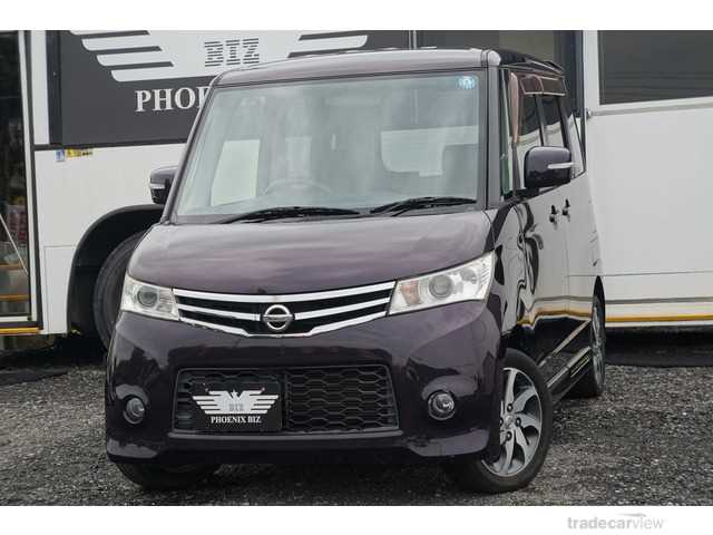 2012 Nissan ROOX