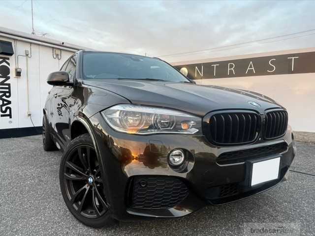 2015 BMW X5