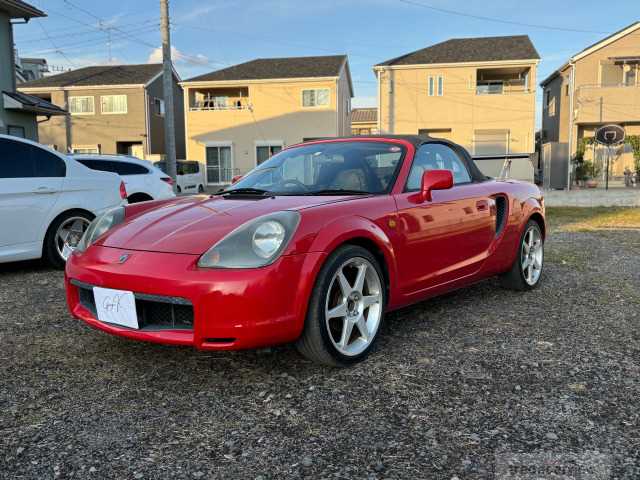 2000 Toyota MR-S